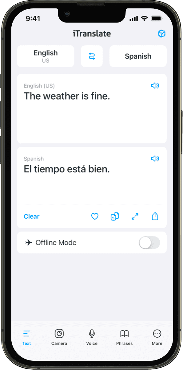 Text
Translation