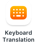 Keyboard Translation